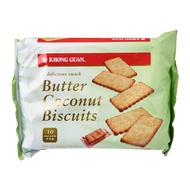 Khong Guan Butter Coconut Biscuits