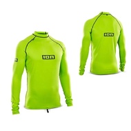 ION Men UV Long Sleeves Promo Rashguard - Lime Green