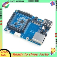 Mini Shield for NanoPi NEO Core/Core2 SDK Carrier Same Form Factor As RPi Can Be Well Fit Into RPi'S