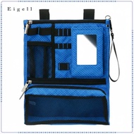Eigell Golf Storage Outdoor Organizer Valuables Pouch Lightweight Bag with Phone Holder for Golf Car