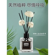 Home Fragrance Aromatherapy Perfume Oil Diffuser With Stick Glass Bottle House Office Living Room To