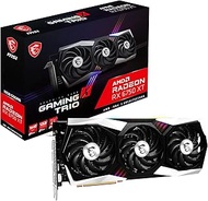 MSI Radeon RX 6750 XT Gaming X TRIO 12G Graphics Board VD8092