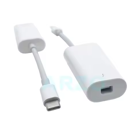 A1790 USB-C Thunderbolt 3 To 2 Adapter Converter Cable A1790 For Mac Computers Pro Air