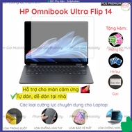 Tempered protector for HP Omnibook X Flip 7 5 14 16 Ultra Flip UF az0043TU fm0088TU fr0024TU ag1069A