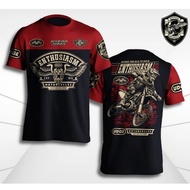 Underage Red Jersey Tshirt Custom Culture Motorcycle | Bikers Apparel 30