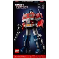 LEGO 10302 ICONS: Optimus Prime