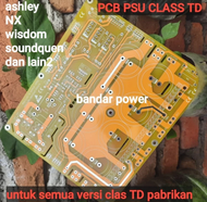 PCB Psu Class TD