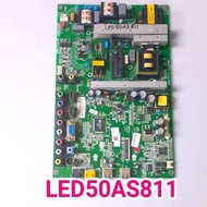 MB - MAINBOARD - MOTHERBOARD - MESIN TV KONKA 50AS811 LED50AS811