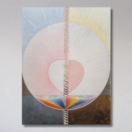 Hilma af Klint Altarpiece Giclee Canvas Print to Hang