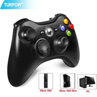 【Hot-Selling】 For Xbox Gamepad 2.4g Wireless Controller With Pc For 7/8/10 Dual- Joystick Wireless Controller