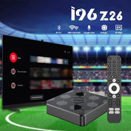 Velec Android 16 TV Box4+32GB 8K Ultra HD Decoding Voice Remote Media Player for Home Entertainment