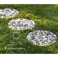 White Pebble Stone sale offer  RM1.20/kg