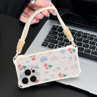Rainbow Shockproof Casing hp Oppo A6 Pro A5 Pro 5G A5 Pro A5 2025 A5X A5I Pro A60 A3 A3X A5I A18 A38