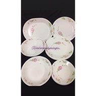 Corelle Country rose set 16