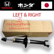 HONDA ACCORD TAO 2.0 & 2.4 FRONT & REAR ABSORBER *PRICE FOR SET* 52611-TC0-T01/ABH-51611-TCO-T12