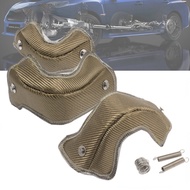 External Wastegate Turbo Bag/Blanket Jacket Titanium Series Fits MV-R MV-S 38mm 44mm 60mm Wastegate