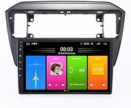 9 inch AHD GPS Sat NAV Navigation Navigator Canbus Car Radio Player Stereo CarPlay Android Compatibl