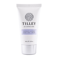 【Tilley 百年特莉】澳洲Tilley皇家特莉原裝經典香氛護手霜45ml-塔斯馬尼亞薰衣草