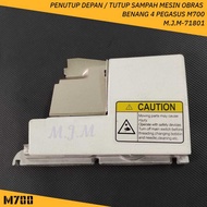 MESIN Front Cover Complete Trash Cover/ for 4-Thread Overlock Sewing Machine Peg4sus M700 - Front Co