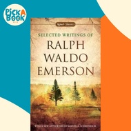 Selected Writings Of Ralph Waldo Emerson by Ralph Waldo Emerson (US edition, paperback)