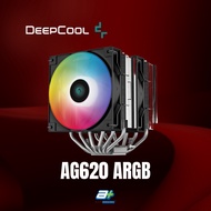 DEEPCOOL AG620 ARGB AIR COOLER - WHITE EDITION