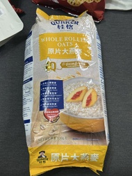 桂格 健康原片大燕麥 800g