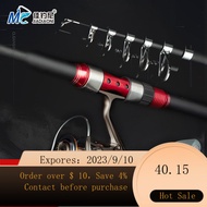 NEW Jiadiaoni Flame Sea Fishing Rod Telescopic Fishing Rod Set Full Set Casting Rods Surf Casting Rod Super Hard Sea F