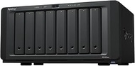 Synology DiskStation DS1823xs+ [8i Bay/Quad-Core CPU / 8GB Memory] High Performance 8-bay NAS Suppor