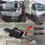 MITSUBISHI FUSO LORRY LORI TRUCK CANTER FE639 Top / Upper Clutch Master Pump / Cylinder Clutch Pump / Clutch Slave Pump