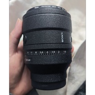 Anti-Scratch Camera lens Sticker for Sony FE 50 F1.2 GM 50mm F1.2G FE50 F1.4G Skin Coat Vinyl Wrap P