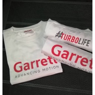 Garrett Turbo Designed T-Shirt