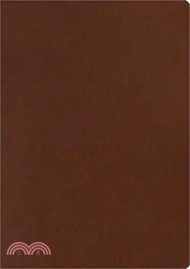 ESV Chronological Bible (Trutone, Brown)