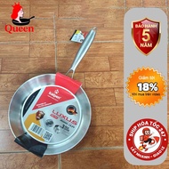 Kalpen Luxus premium 316 stainless steel pan 24 - 28 cm, solid stainless steel pan, seamless inducti
