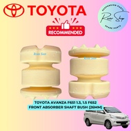 Toyota Avanza F651 1.3, 1.5 F652 (2012Y>) Front Absorber Shaft Bush (26mm) 48331-BZ110