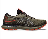 รองเท้าวิ่ง Asics Gel-Nimbus 24 TR (Trail) สี Nature Bathing/Olive ไซส์ 8 US / 41.5 EUR / 26.0 cm