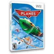 Nintendo WII Games Disney Planes - SU9E4Q (For MOD Console)