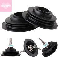 [guyumao] LED Headlight Rubber Dust Cover Car Motorcycle Headlamp Bulb Waterproof Sealing Cap For H1
