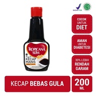 Tropicana Slim Diet soy sauce / Healthy Diet Soy Sauce