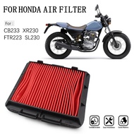 【Prime deal】 Motorcycle Air Filter Cleaner Element For HONDA CRF 230 L CRF230L 2008-2009 CRF250M 200