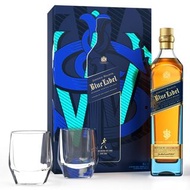 JOHNNIE WALKER Blue Label 2021 Gift 約翰走路藍牌2021禮盒裝