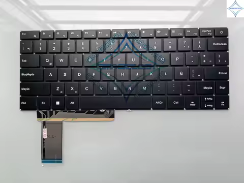 New LA Latin Spanish For ACER Aspire Lite 14 Lite14 AL14-31P N23G1 AL14-31P-C6PU MB2832001 F0119-001