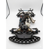 Bumper rc gt 1/8 rc serpent mugen sworkz