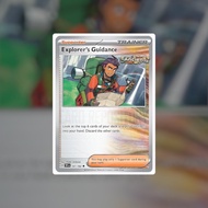 Explorer's Guidance 147 (NM-LP) | Pokemon Singles | Playables