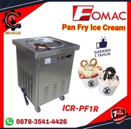 Mesin es krim roll / Fry Ice Cream FOMAC ICR-PF1R FOMAC
