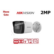 HIKVISION DS-2CD1023G2-I(UF) 2 MP Fixed Bullet Network Camera