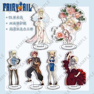 Fairy Tail/Lucy/Naze/Fairy Tail Stand Fan Merchandise Lucy Naze Mebis/ovjf