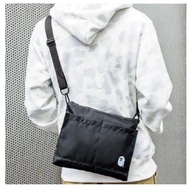 BAPE A Bathing Ape japan design waterproof Bape Magazine sling bag