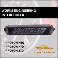 Proton X50 15turbo X70 1.5turbo X90 Works Engineering Intercooler