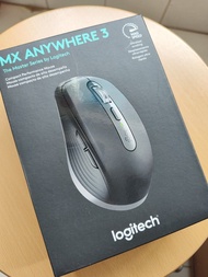 Logitech MX Anywhere 3 無線滑鼠