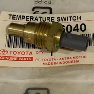 COOLING TEMPERATURE SWITCH WATER SENSOR 1PIN NEW ORIGINAL SANKEI 83420-16040 MADE IN JAPAN FOR TOYOT
